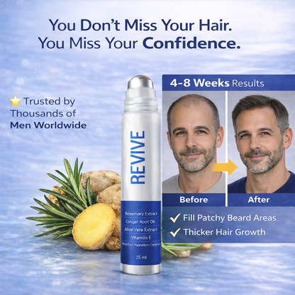 Revive™ Hairline Revival Serum