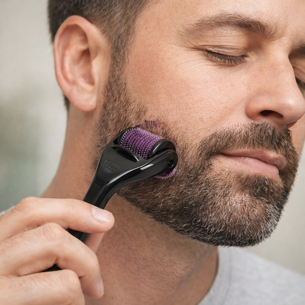 Halo Roller Micro-needling Device