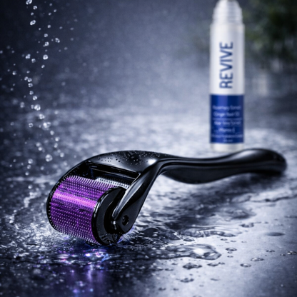 Halo Roller Micro-needling Device