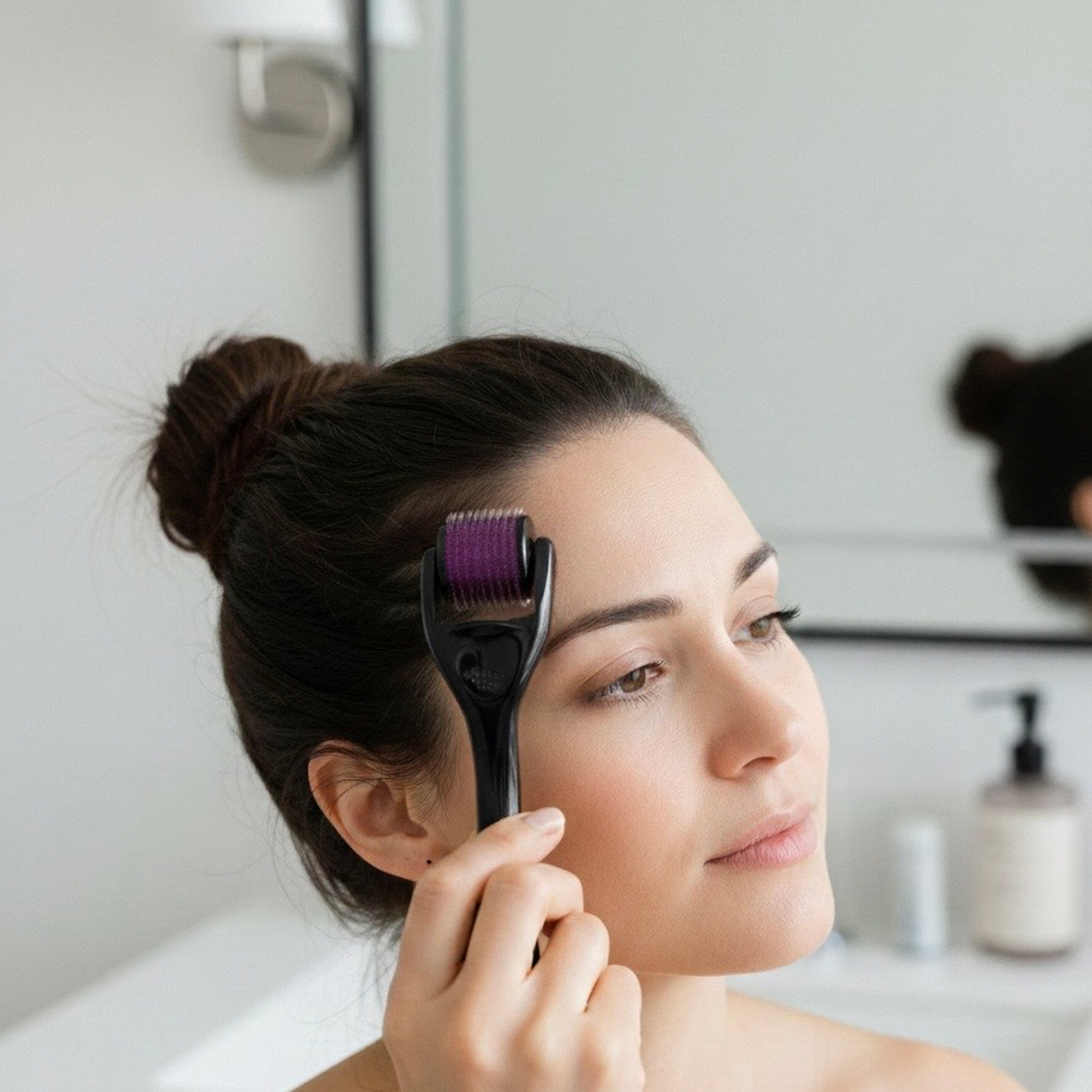 Halo Roller Micro-needling Device